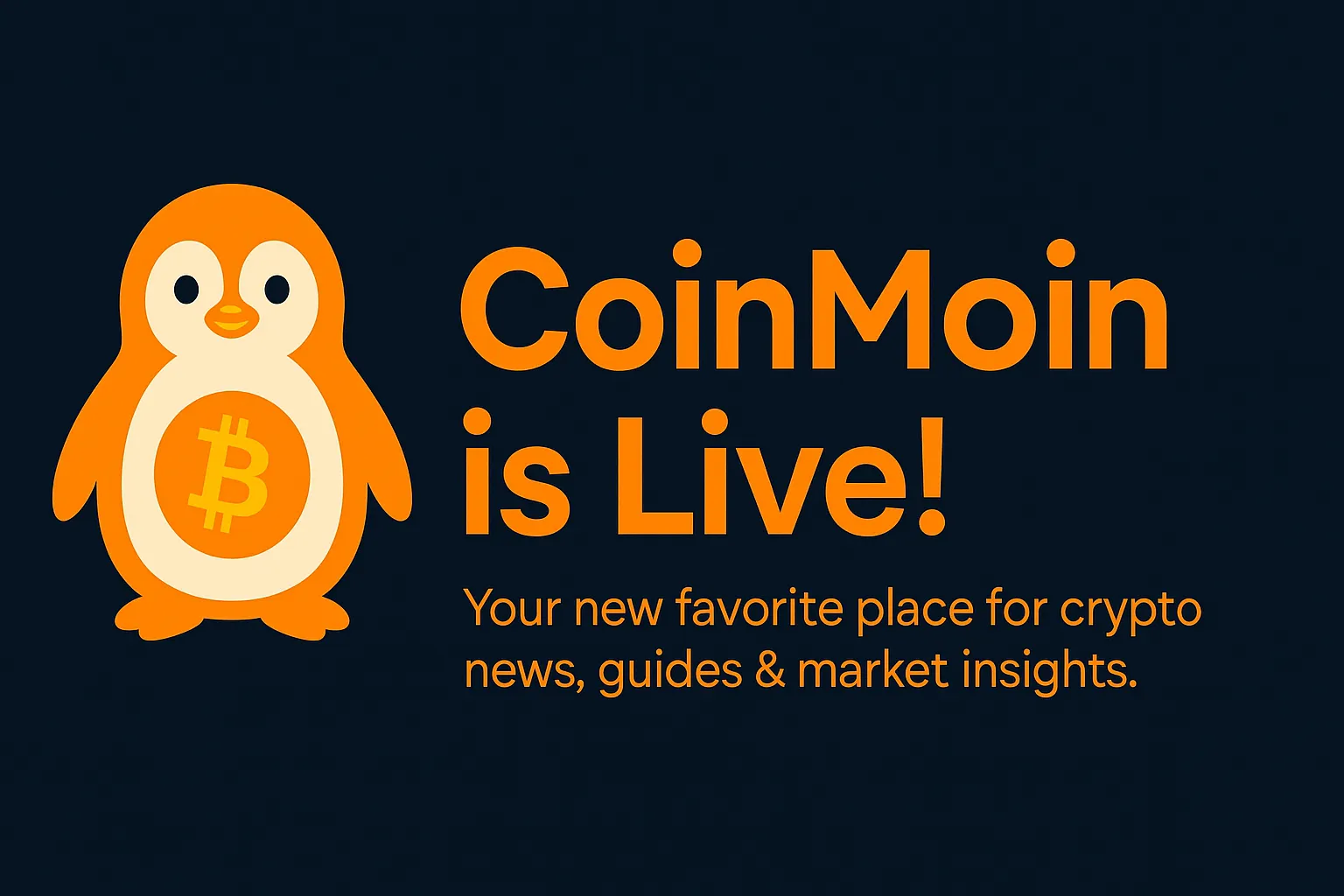 coinmoin live!