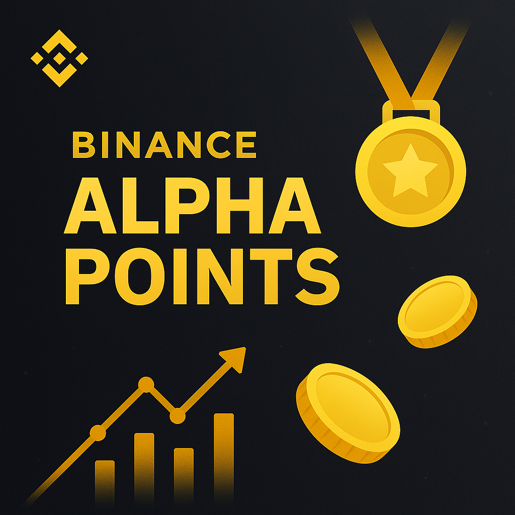 What is Binance Alpha